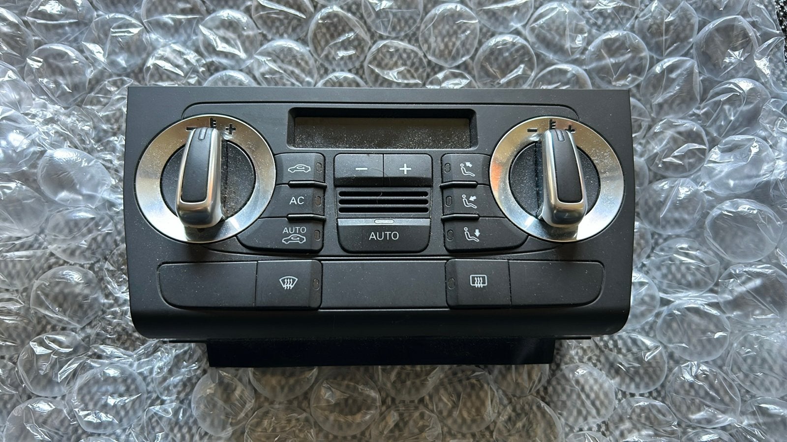 Audi A3 Airco Bedieningspaneel Facelift Model, Ophalen of Verzenden, Gebruikt, Audi