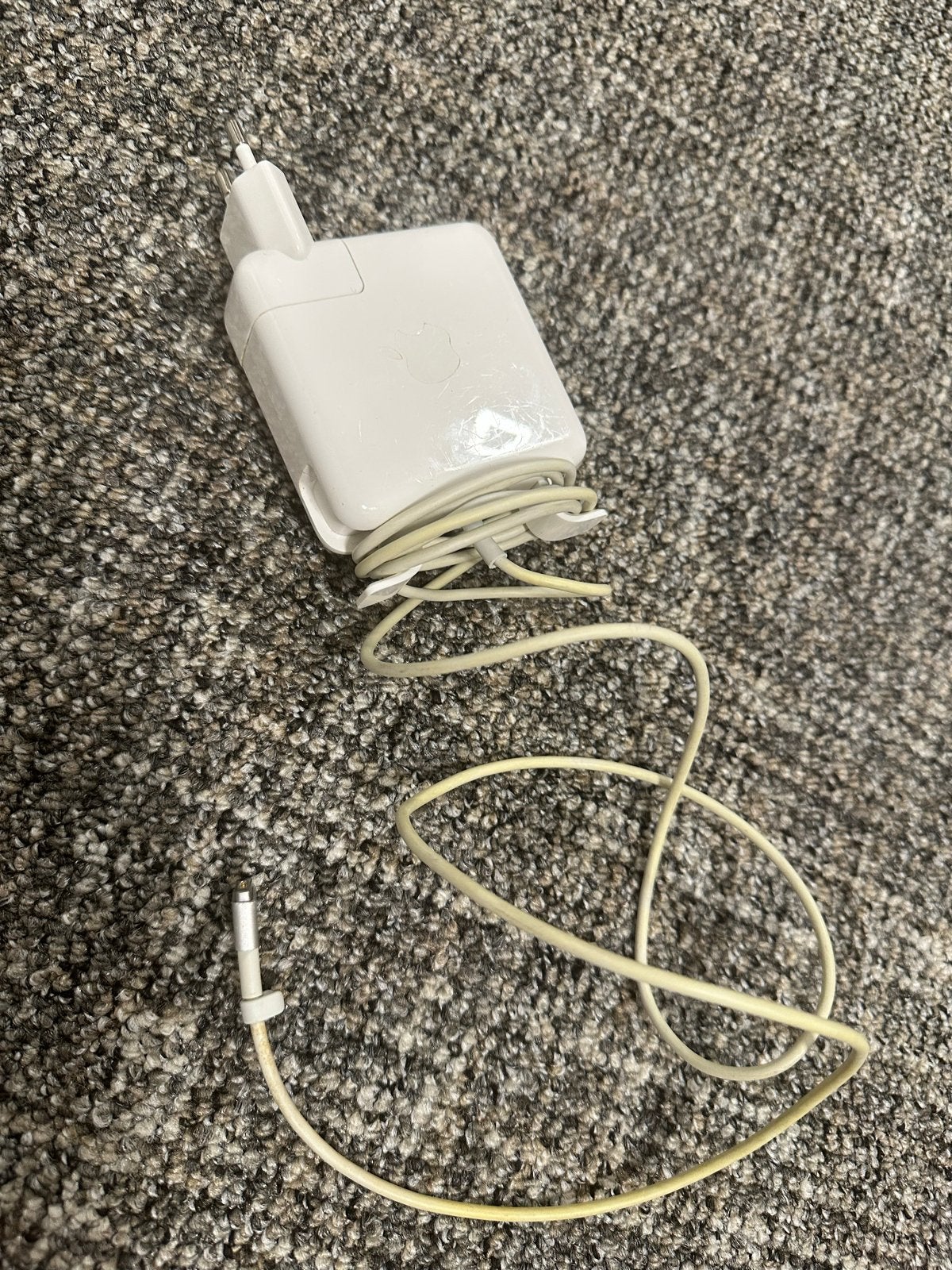 Apple 60W MagSafe 2-oplader, Computers en Software, Ophalen of Verzenden, Gebruikt