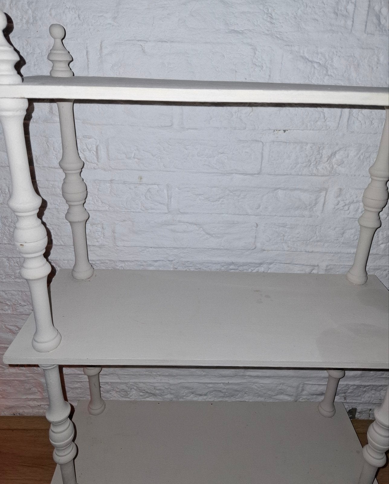Brocante * Antiek * Landelijk rekje, Ophalen