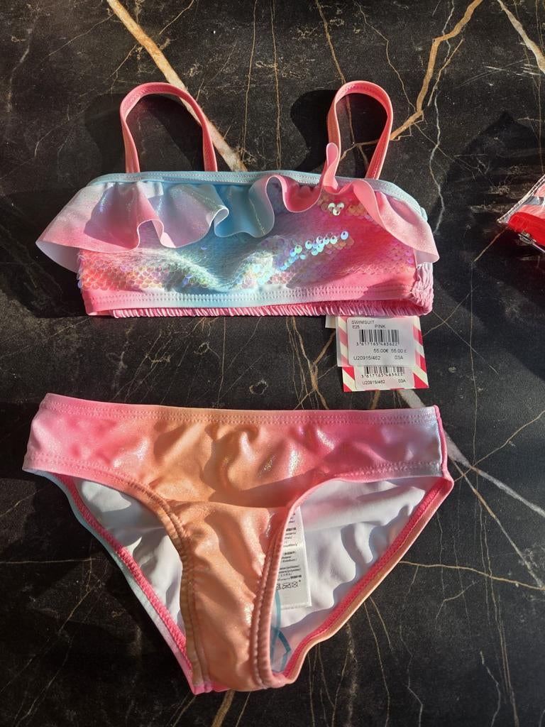 Billie Blush bikini maat 94 - 2 stuks, Ophalen of Verzenden