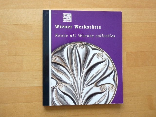 Wiener Werkstätte Keuze uit Weense collecties, Ophalen of Verzenden, Zo goed als nieuw, Architecten
