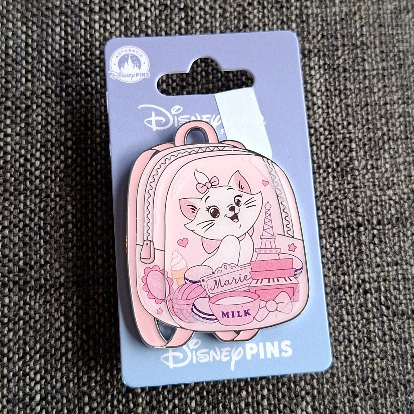 Marie Aristokatten pin - Disneyland Parijs (nieuw), Ophalen of Verzenden, Nieuw