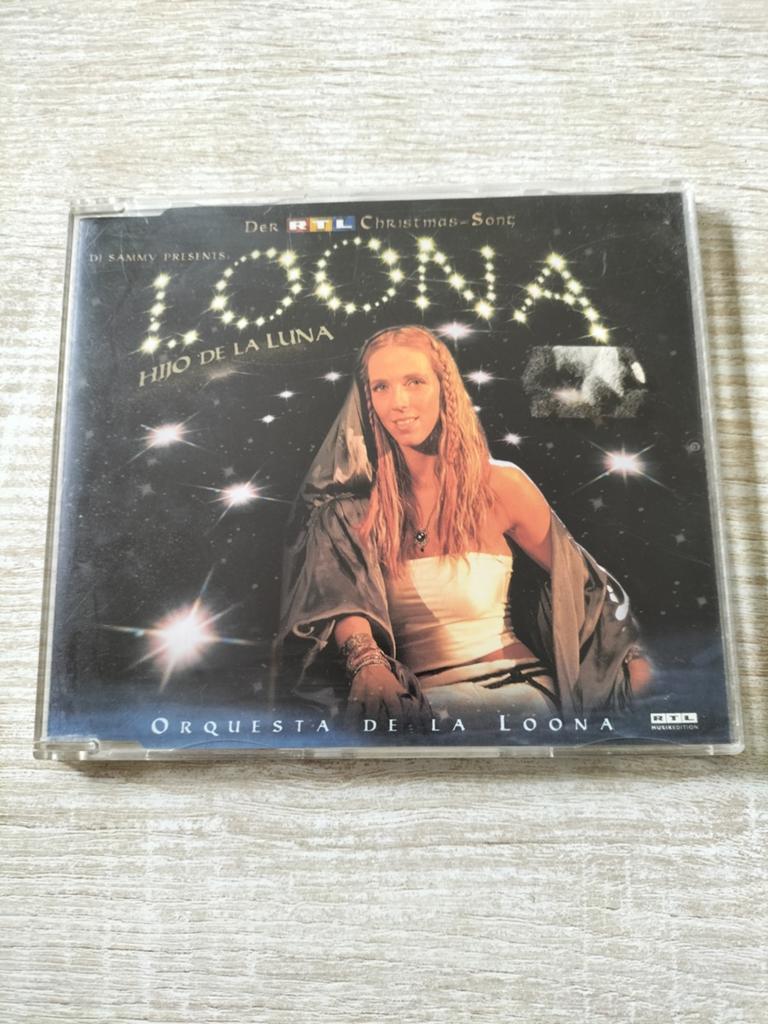 Loona - hijo de la Luna, Ophalen of Verzenden, Pop