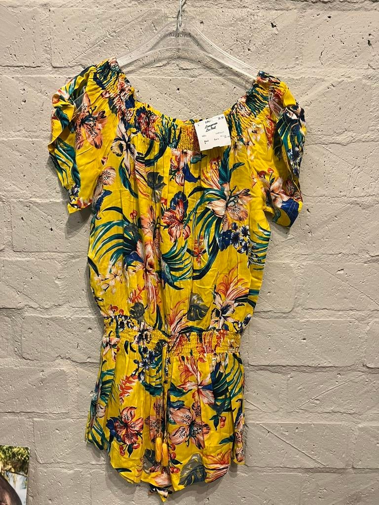 Shiwi beach cover up jumpsuit maat S NIEUW!! Nu €5,-, Ophalen of Verzenden, Nieuw, Overige typen