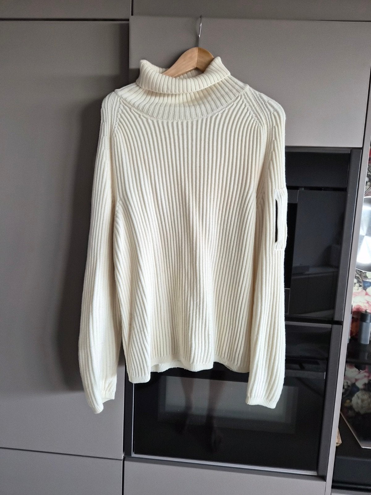 Cp company, Maat 52/54 (L), CP Company, Wit, Ophalen of Verzenden
