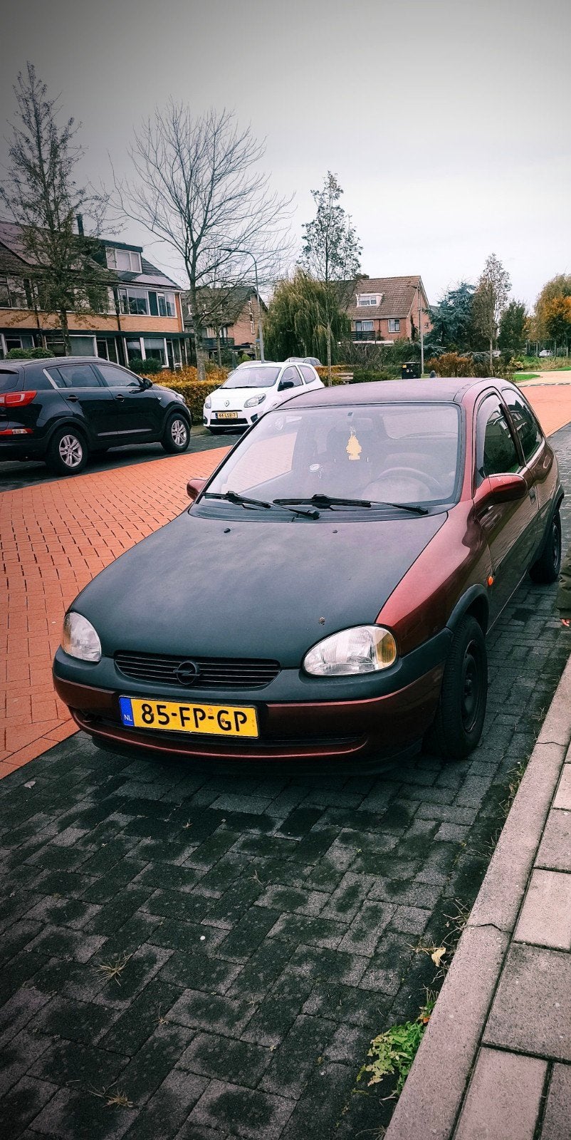 Opel corsa B 1.2 2000, Automaat, Particulier, Corsa, Rood