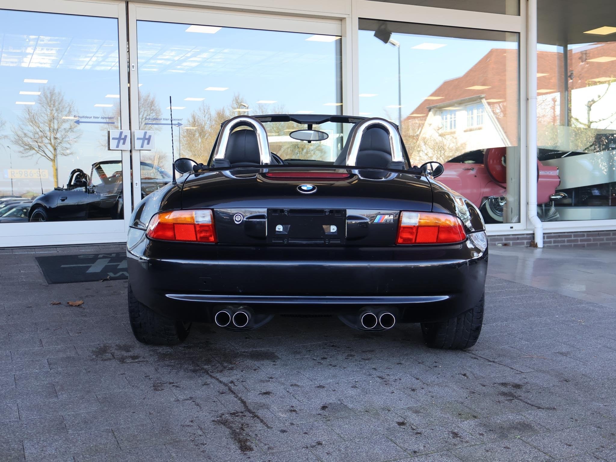 Foto 20 van BMW Z3 Roadster Z3M 3.2M HANDGESCHAKELD USA TITLE / GEEN NL