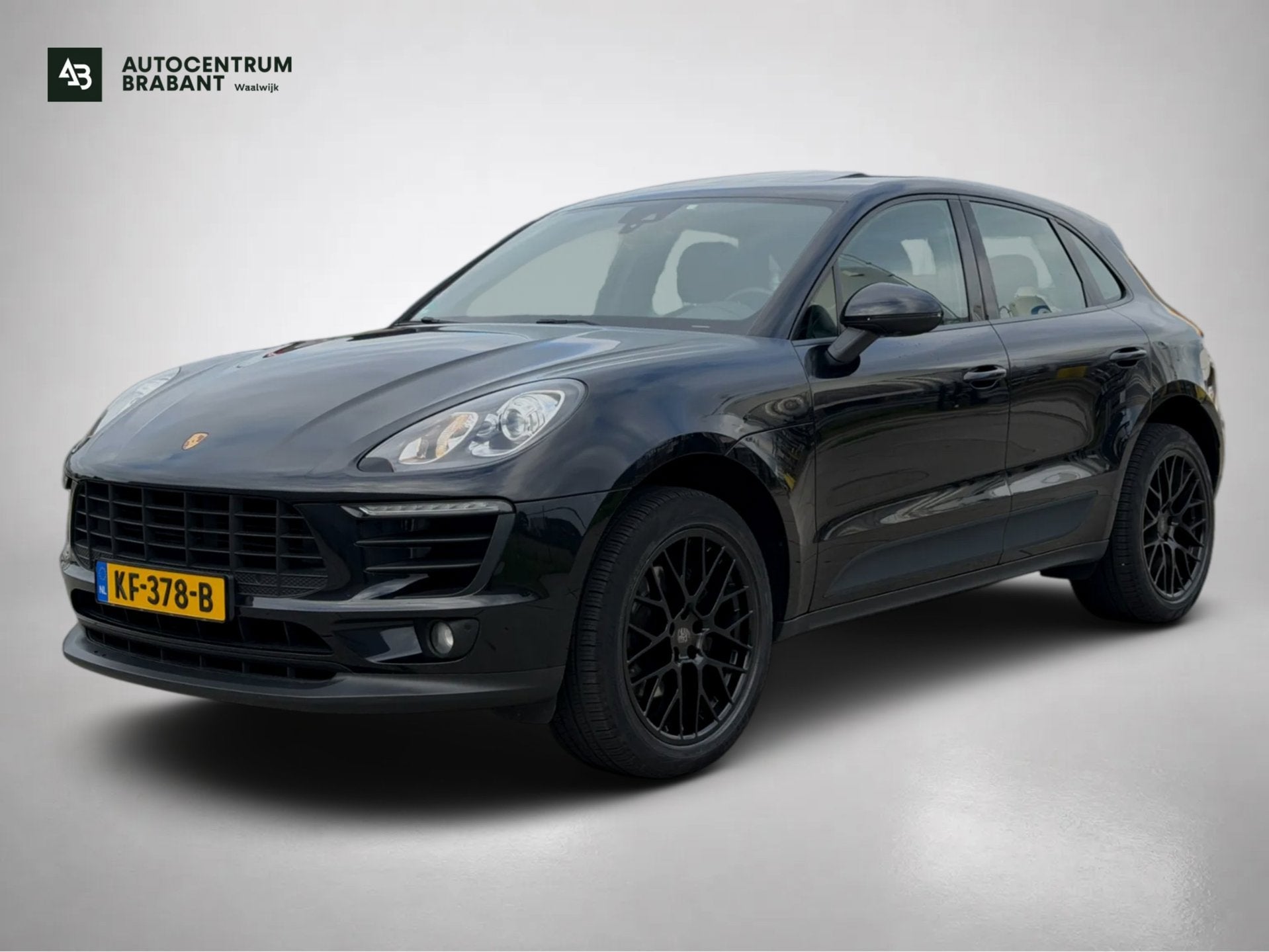 Porsche Macan 2.0 (NL-auto Dealer ondH, Panorama, Luxe stoel, Auto's, Automaat, Dealer onderhouden, Gebruikt, 4 cilinders