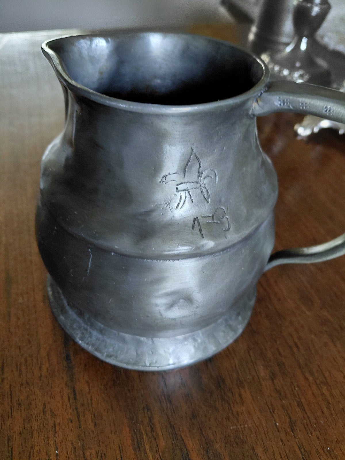 tinnen schenkkan, Ophalen of Verzenden