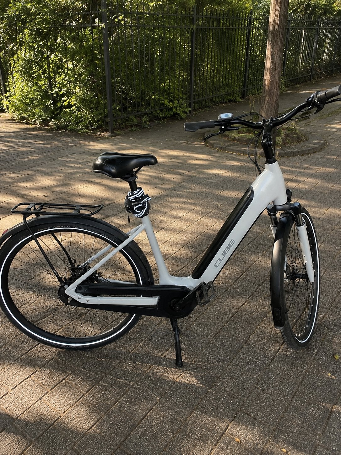 Cube E-bike - Zo goed als nieuw, Ophalen of Verzenden, Zo goed als nieuw, 51 tot 55 cm, Cube