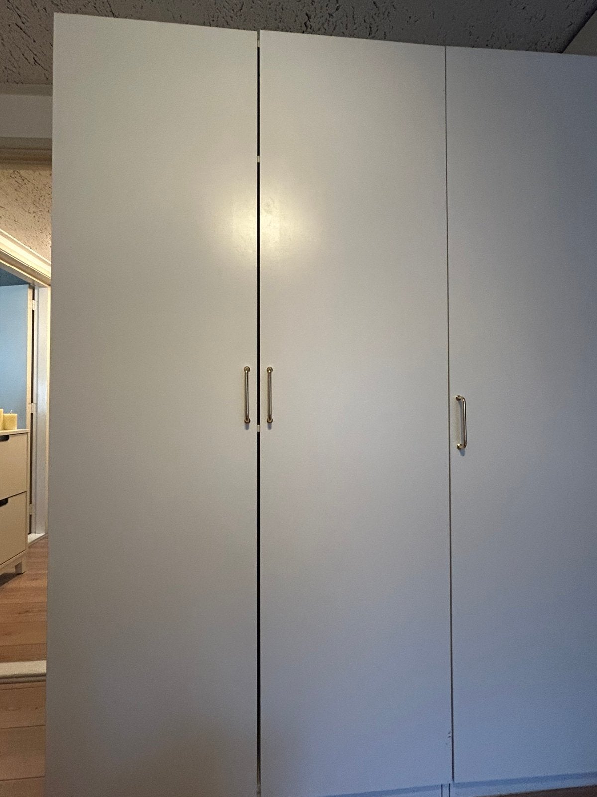 Ikea pax kast, Ophalen, Met deur(en), 200 cm of meer, Pax