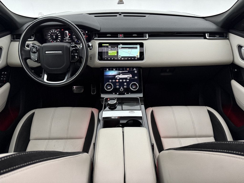 Land Rover Range Rover Velar 2.0 I4 AWD R-Dynamic HSE | Pano, Auto's, Land Rover, Automaat, Gebruikt, Euro 6, Bedrijf