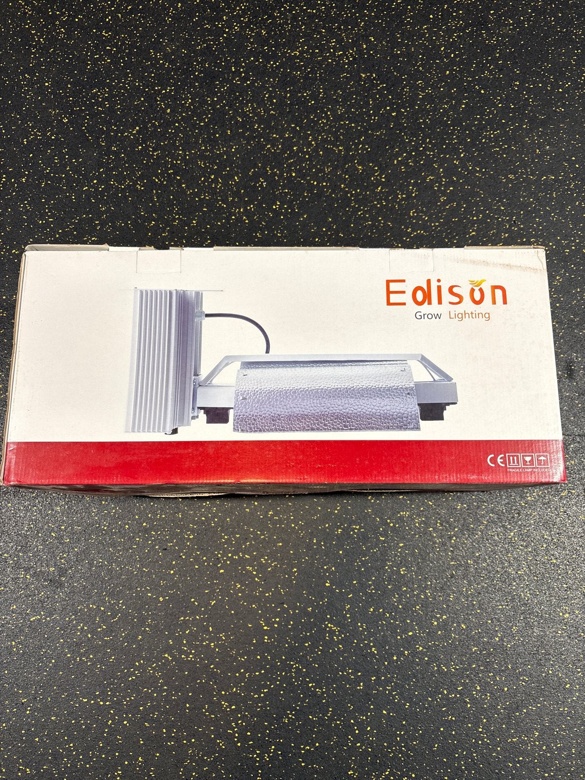 Edison Grow Lighting 1000 Watt 240 Volt Kweeklamp, Ophalen, Nieuw, Kweeklamp