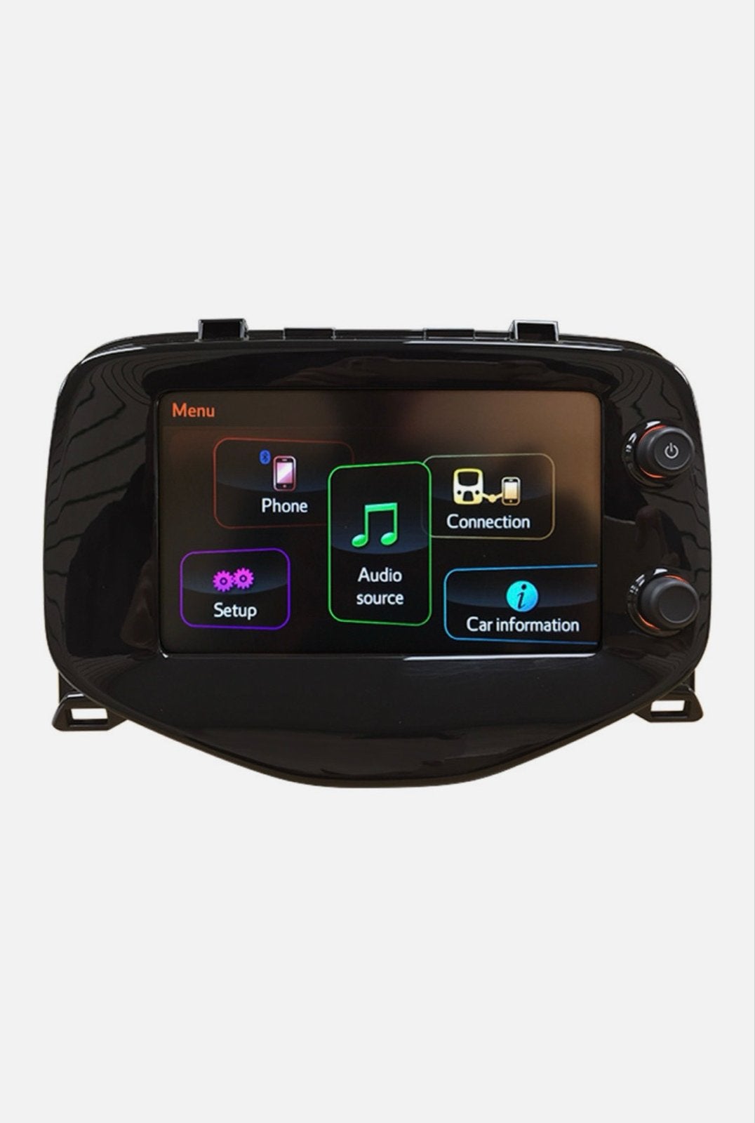Toyota Aygo Multimedia Systeem, Ophalen of Verzenden, Zo goed als nieuw