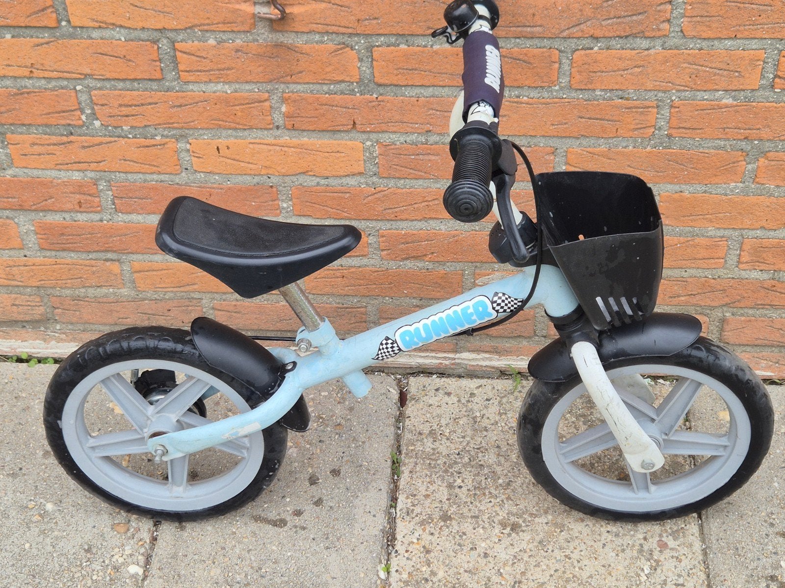 Mooie loopfiets voor kinderen, Ophalen of Verzenden