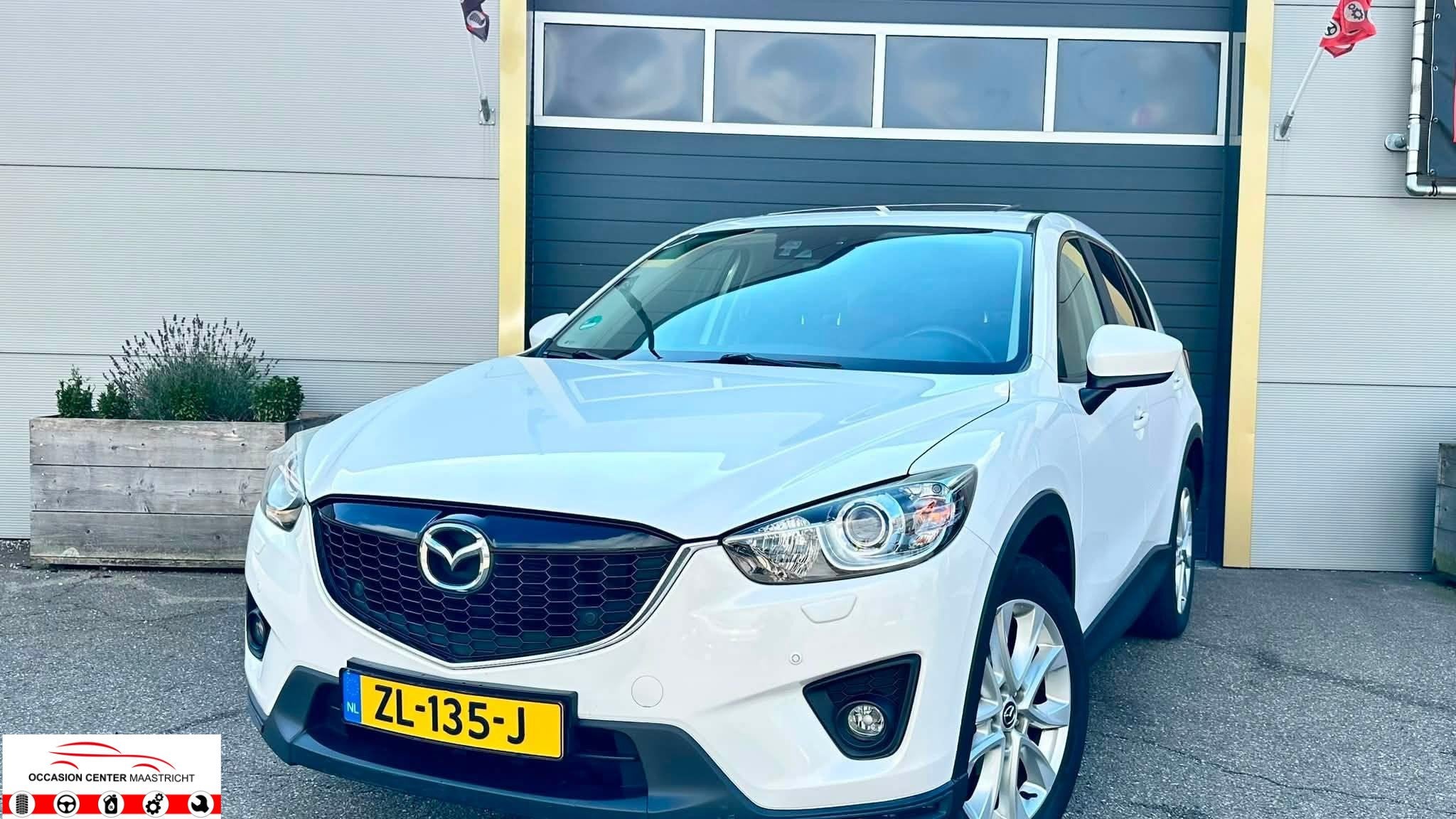 Mazda CX-5 2.0 TS+ 4WD, Auto's, Mazda, Automaat, Euro 5, 4 cilinders, 160 pk