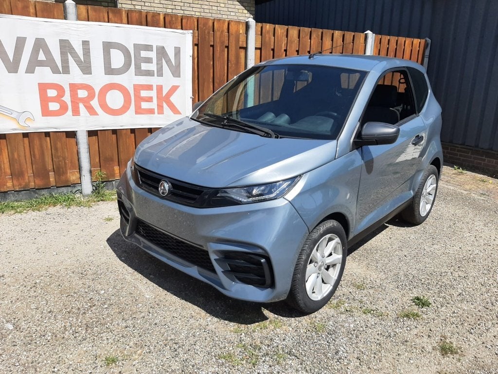 Aixam City Pack (bj 2025), Gebruikt, 56 route de Pugny
BP 70112  Aix-les-Bains, FR, Aixam@aixam-mega.fr, Aixam
