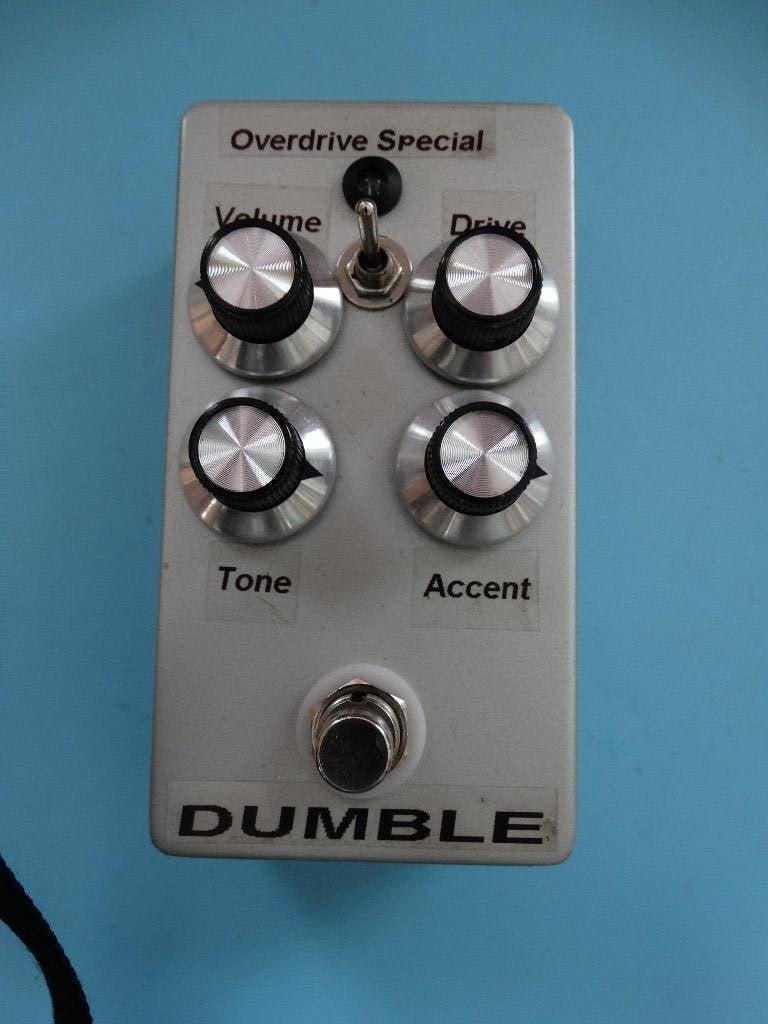 Dumble Overdrive Special (PedalPCB Special Overdrive Clone), Ophalen of Verzenden, Gebruikt, Distortion, Overdrive of Fuzz