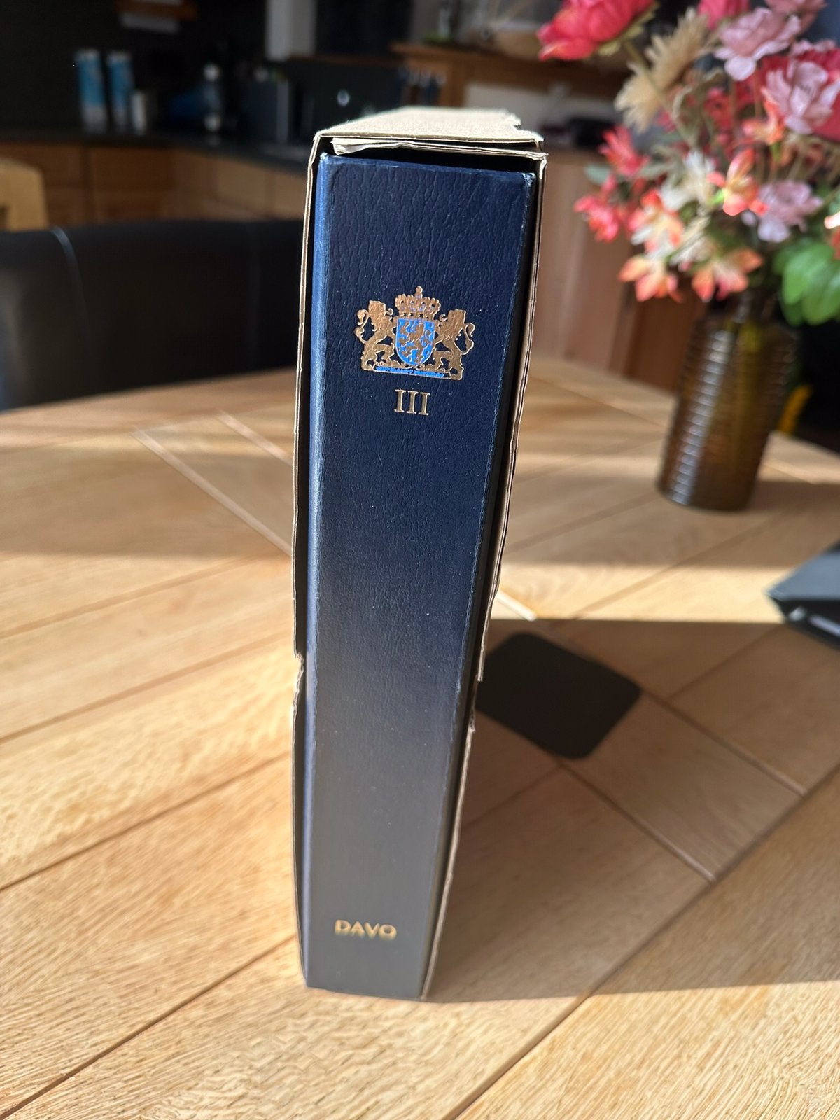 DAVO deel 3, Postzegels en Munten, Ophalen of Verzenden, Nederland