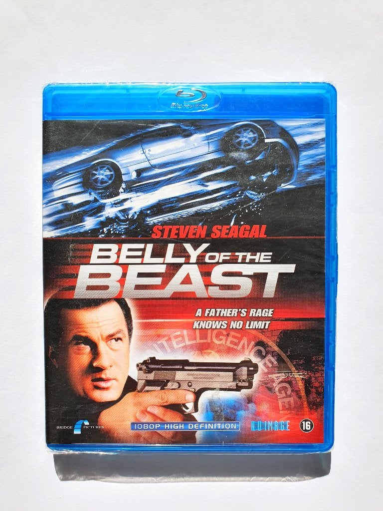 Belly Of The Beast (Nieuw in Seal), Ophalen of Verzenden, Nieuw in verpakking, Actie