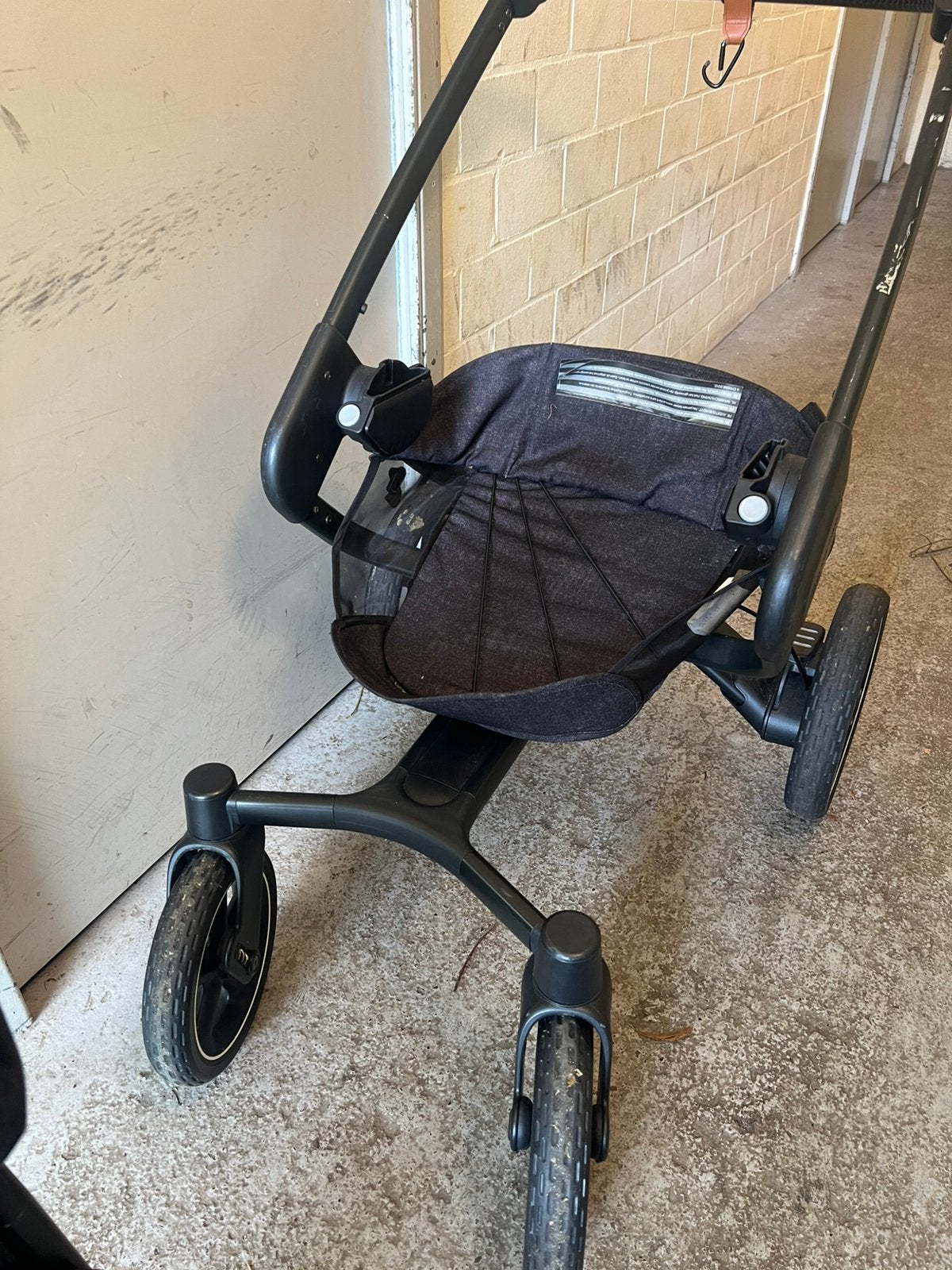 Maxicosi 4 delig kinderwagen, Ophalen of Verzenden, Zo goed als nieuw, Overige merken