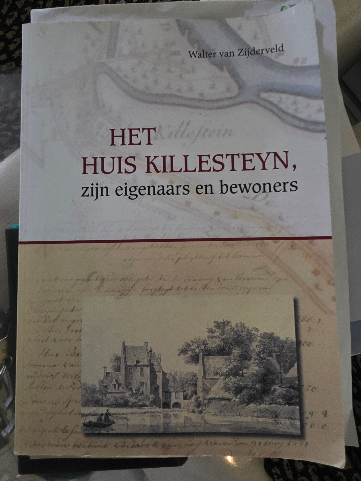 Bart killest, Ophalen of Verzenden, Zo goed als nieuw