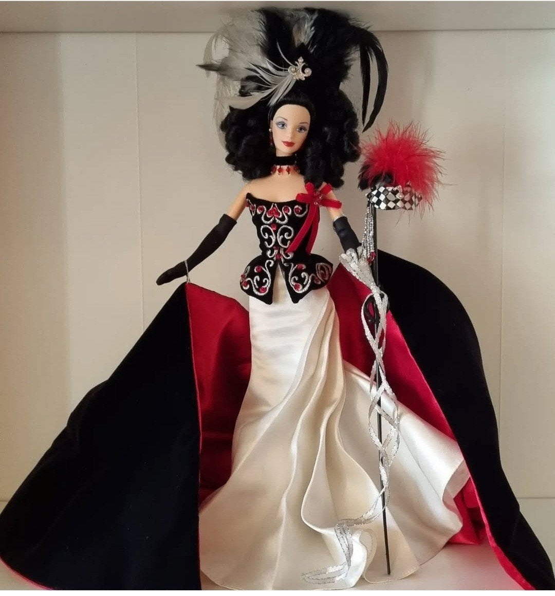 Barbie Illusion Masquerade Gala collection 1997, Ophalen of Verzenden, Zo goed als nieuw