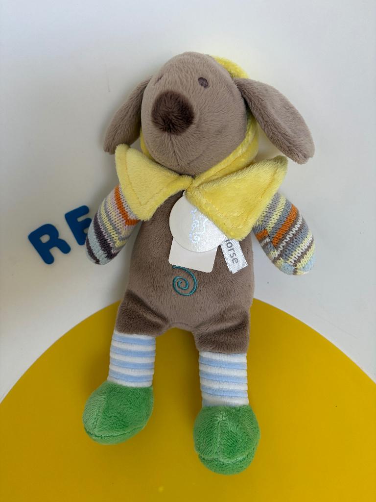 K1145 happy horse hond Dog Dani, Ophalen of Verzenden, Nieuw, Hond
