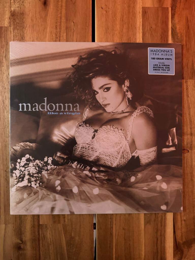 Madonna - Like a Virgin (1984 Reissue 2020) Geseald, Cd's en Dvd's, Geseald, 2020 tot heden, Ophalen of Verzenden, 12 inch