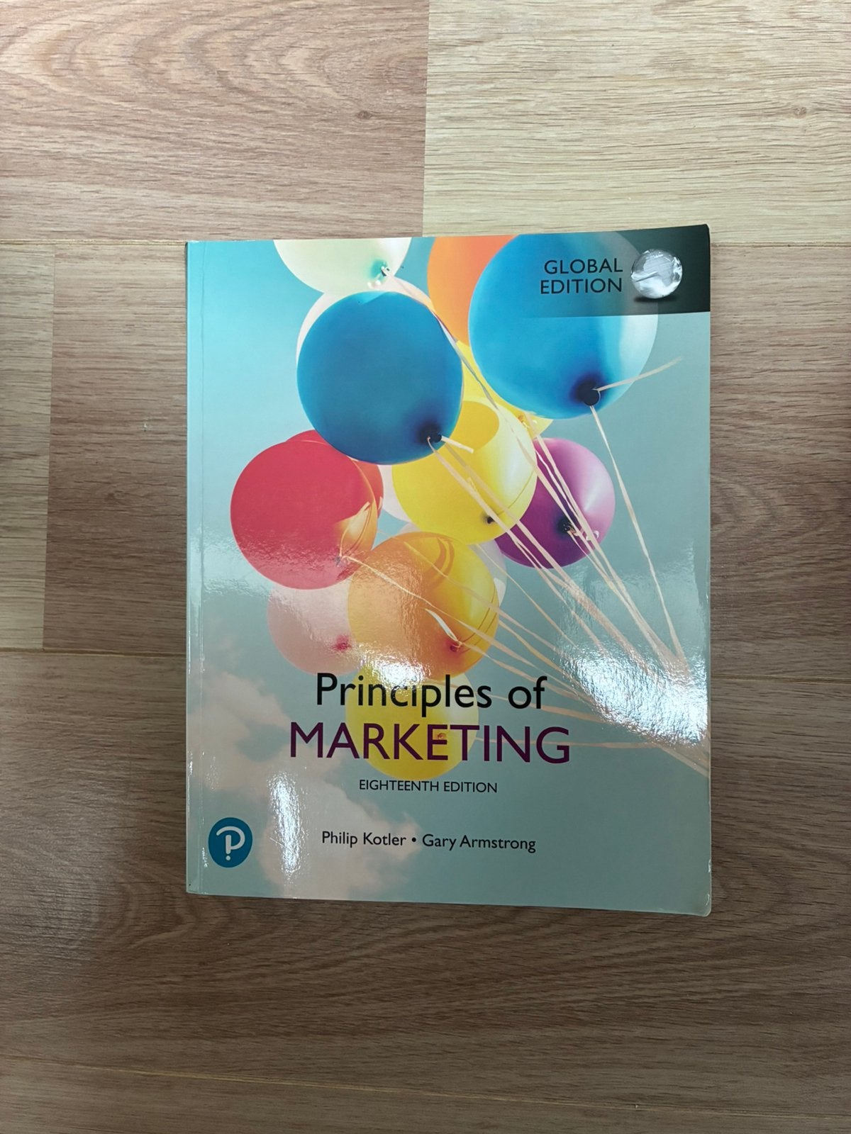 Principles of Marketing (18th edition) ISBN9781292341132, Boeken, Ophalen of Verzenden, Zo goed als nieuw, Economie en Marketing