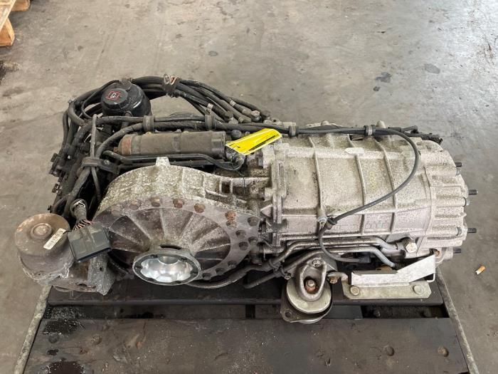 Automaatbak van een Maserati Granturismo, Maserati, Gebruikt, -, -