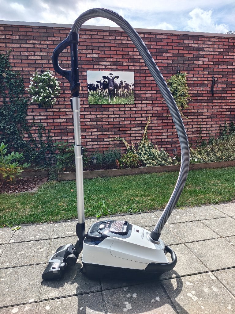 Rowenta Silence Force stofzuiger Type RO7457, Witgoed en Apparatuur, Stofzuigers, Zo goed als nieuw, Sledestofzuiger, Stille werking