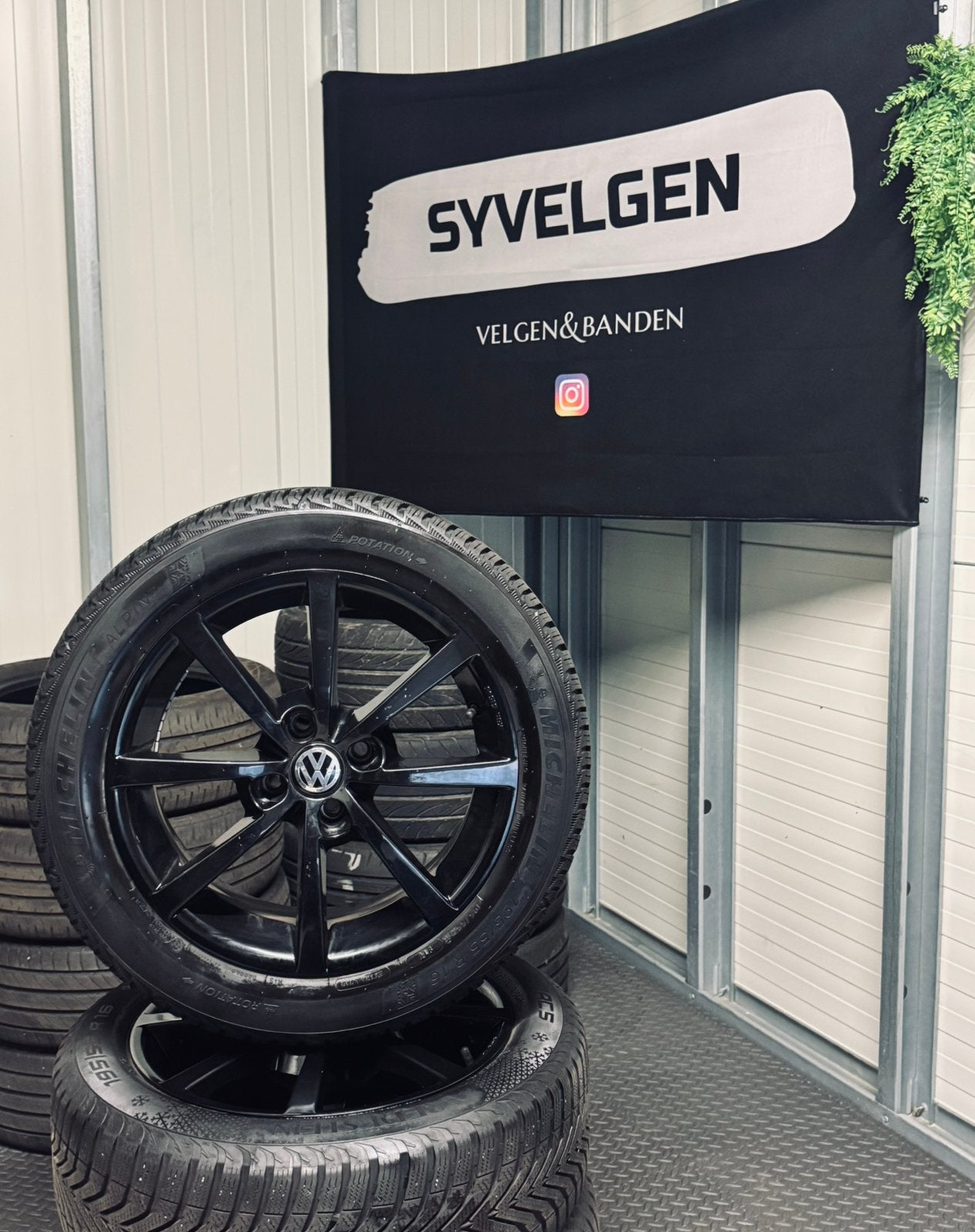 16" 4x100 VW UP Seat Mii Skoda Citigo Velgen - Winterbanden!, Auto-onderdelen, Ophalen, Gebruikt, 16 inch, Banden en Velgen