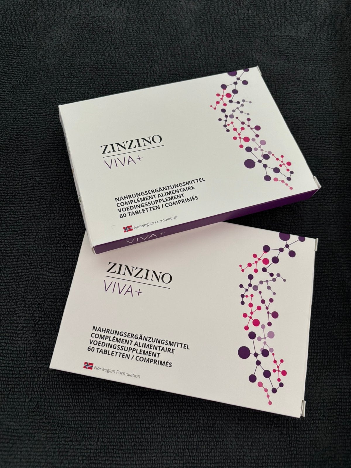 Viva+ supplement Zinzino, Ophalen of Verzenden, Nieuw, Overige typen