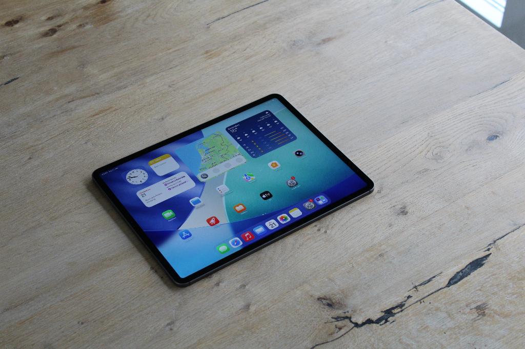 Apple iPad Pro (12.9 inch) (4e gen.) - 256GB - Wi-Fi + Cell, Apple, Ophalen of Verzenden, Zo goed als nieuw, Apple