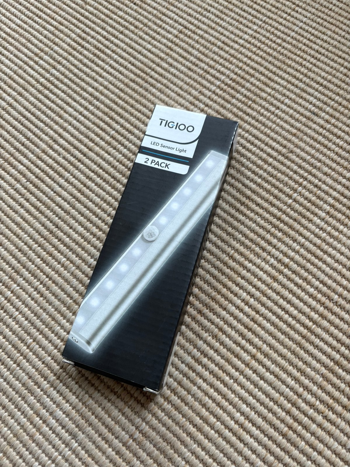 Led sensor light, Ophalen of Verzenden, Zo goed als nieuw