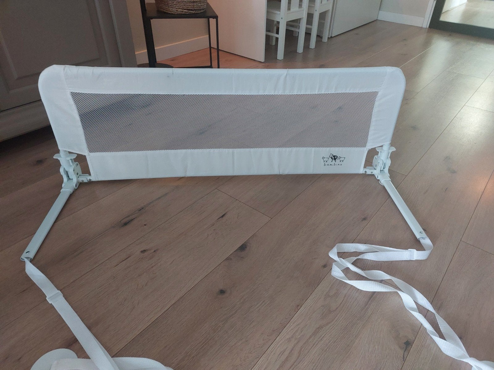 Bedhek Peuter Bambino, Ophalen, 140 tot 160 cm, 70 tot 85 cm