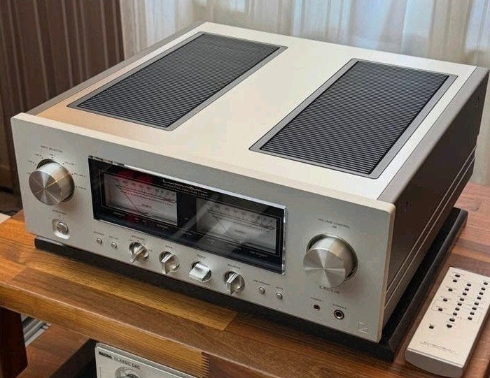 Luxman L-507 Z   "Japanese precision & pure high-end", Ophalen, Nieuw, 120 watt of meer, Overige merken