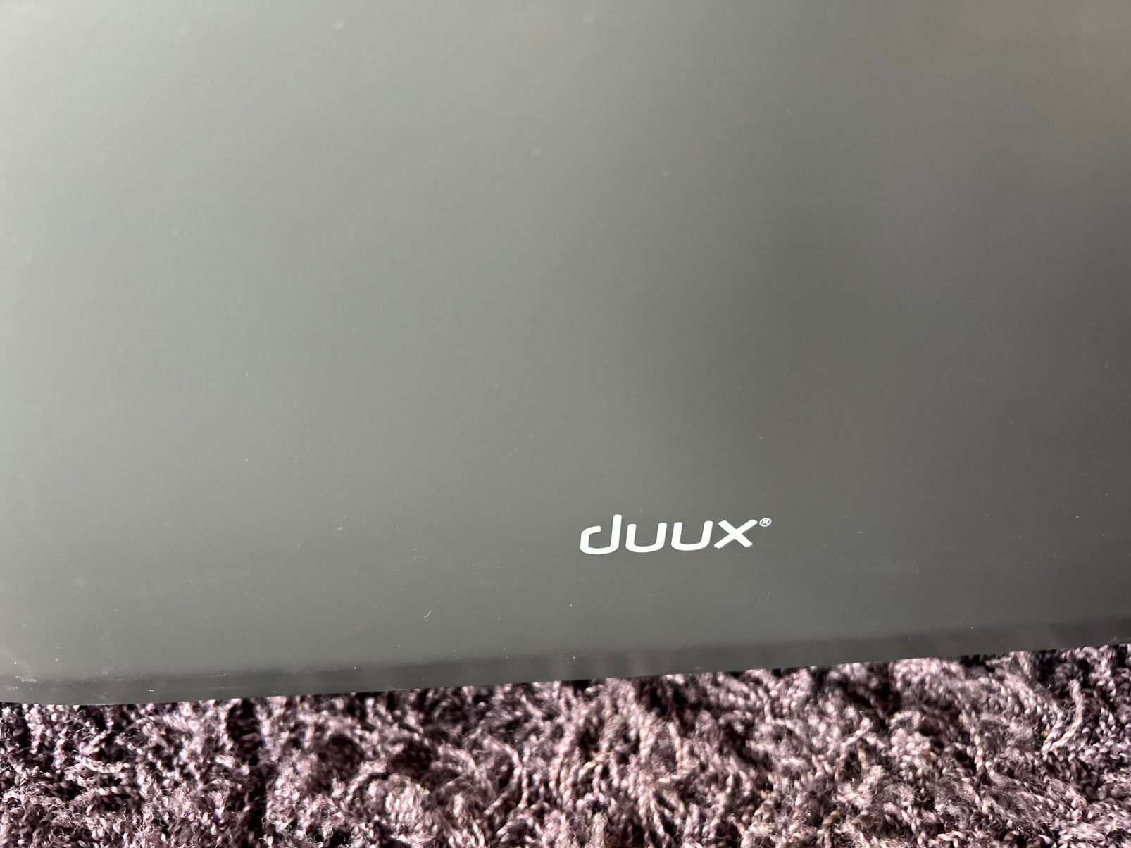 DUUX airco, Witgoed en Apparatuur, Airco's, Ophalen, Minder dan 60 m³, 3 snelheden of meer, Zo goed als nieuw