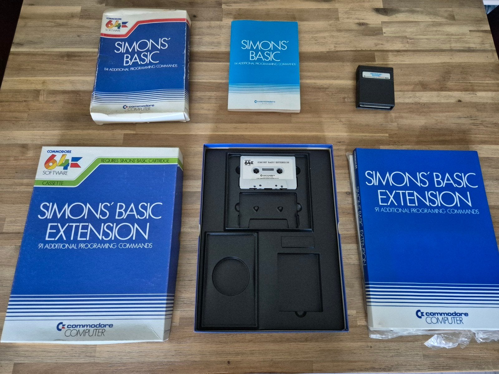 Commodore 64 Software & Boeken, Ophalen of Verzenden, Commodore