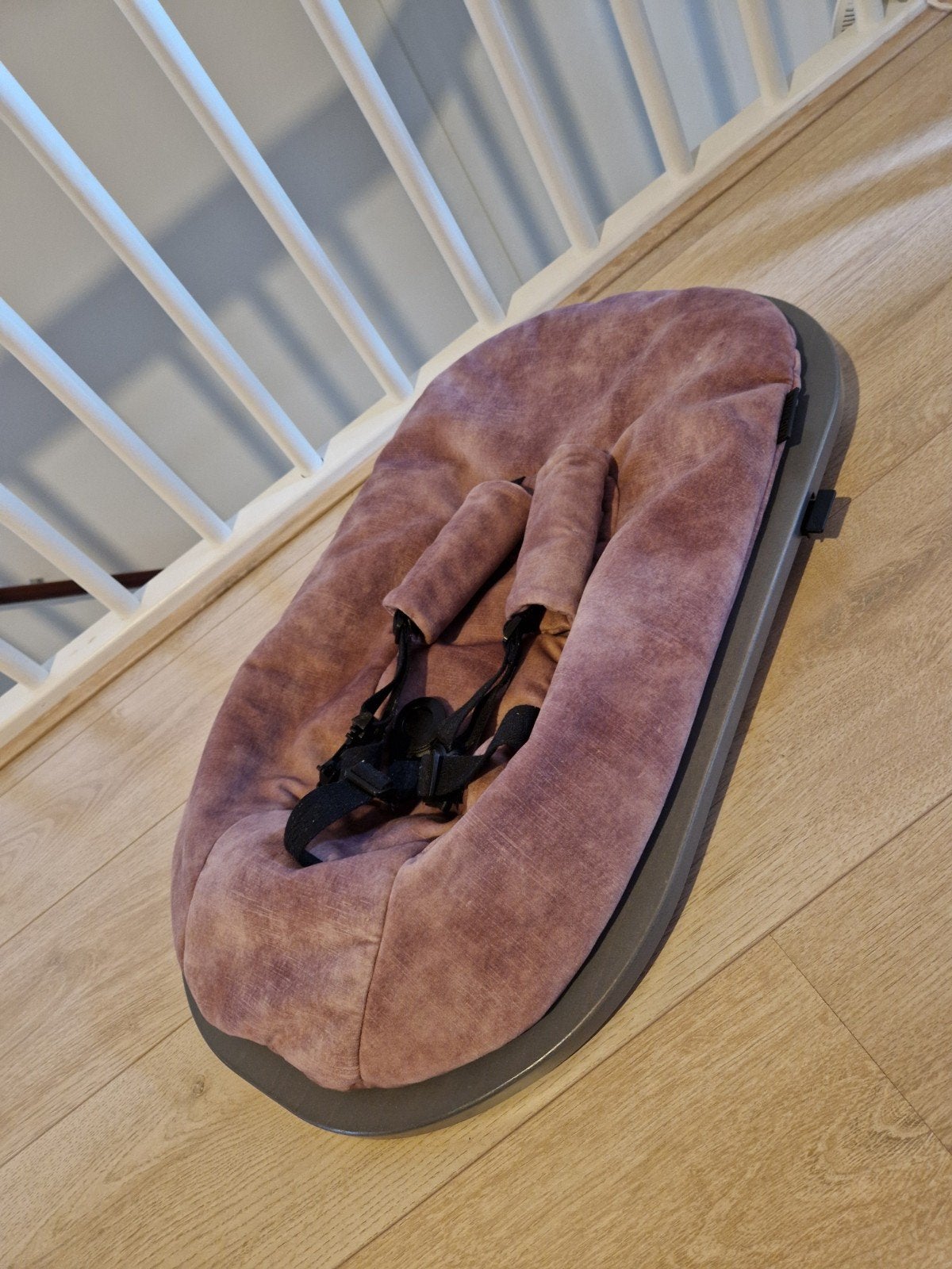 Kidsmill Newborn frame + bekleding, Ophalen, Zo goed als nieuw, Overige merken, Met gordel(s) of riempje(s)