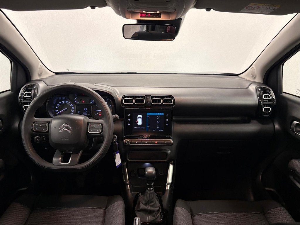 Citroen C3 Aircross 1.2 PureTech *NW Model*Cruise-Control*Ai, Euro 6, 1199 cc, Origineel Nederlands, Bedrijf