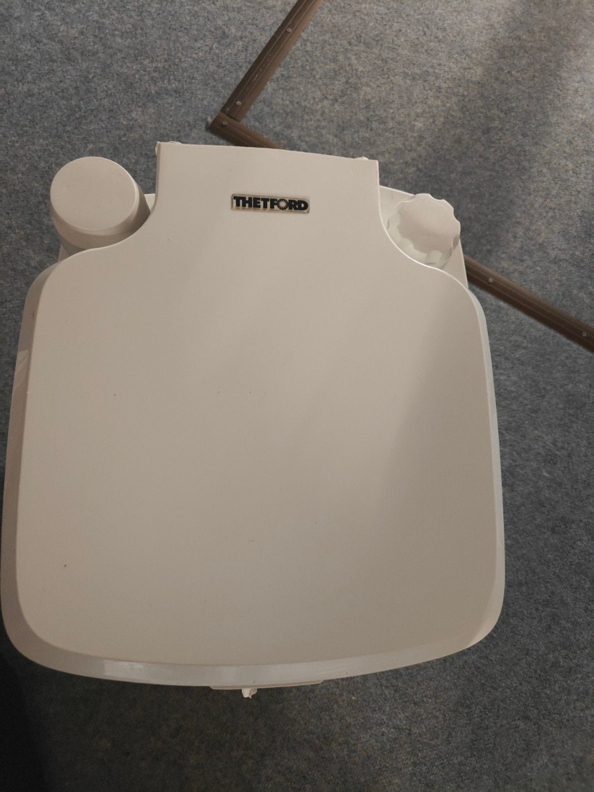 Thetford Porta Potti 365 - Hendeltje mist handvat, Ophalen, Gebruikt