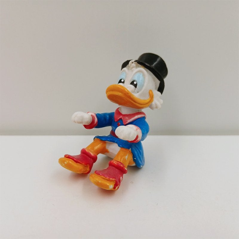 DuckTales Uncle Scrooge McDuck McDonald's 1988, Ophalen of Verzenden, Zo goed als nieuw