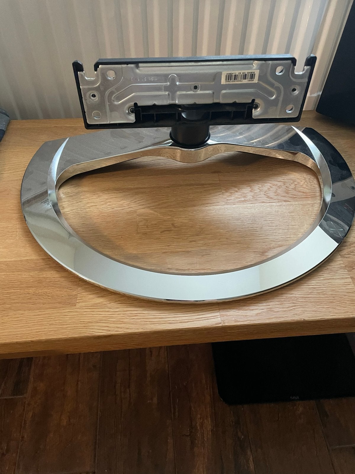 TV-voet / standaard voor Philips TV (STAND HEAD NECK(L)), Ophalen, Gebruikt