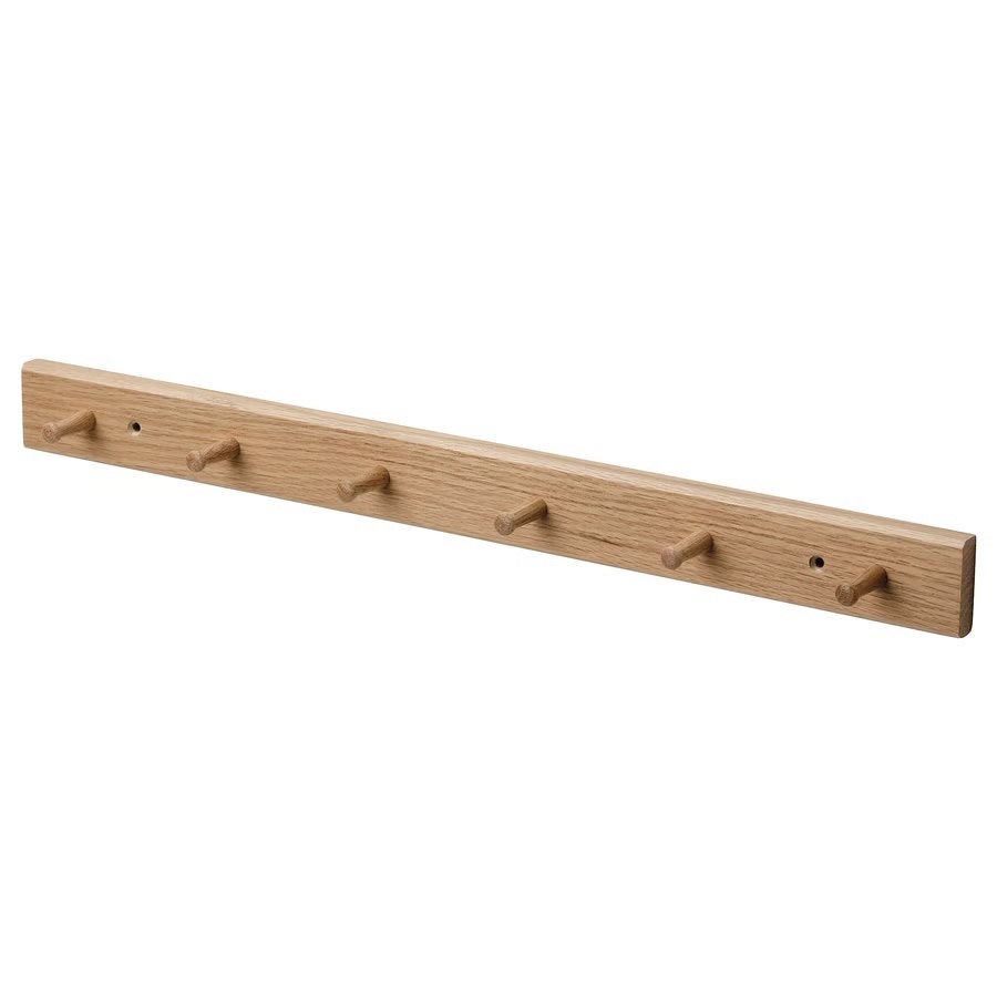 IKEA Kapstok Hövolm nieuw in doos, Huis en Inrichting, Woonaccessoires | Kapstokken, Wandkapstok, Nieuw, Ophalen of Verzenden