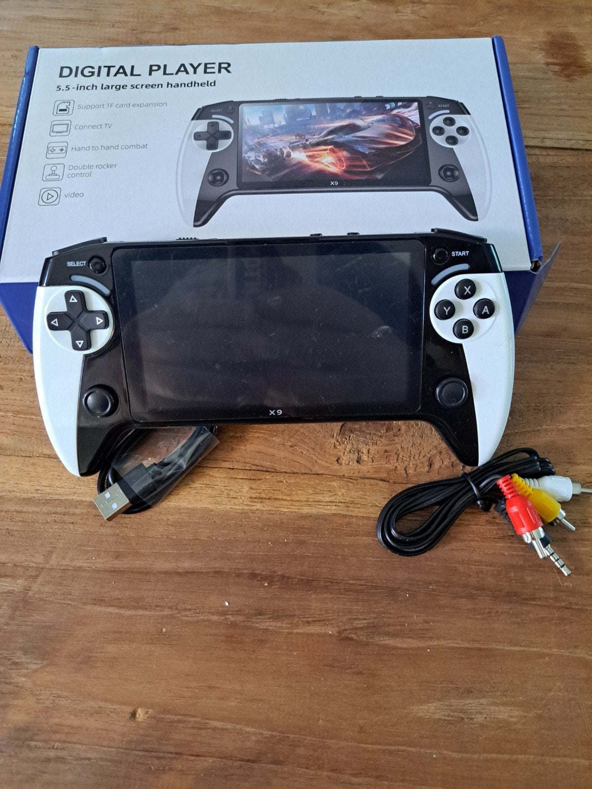 X9 Digitale Speler Handheld Console - Nieuw in Doos, Ophalen of Verzenden, Overige merken, Nieuw