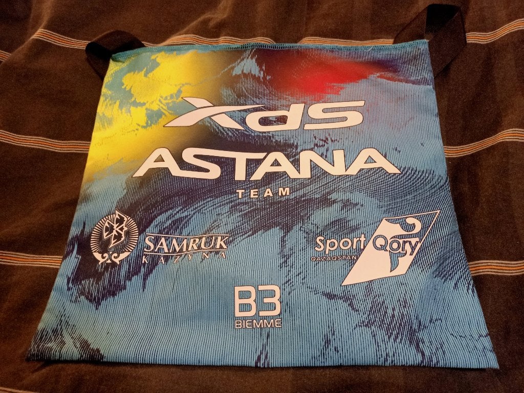 Musette Astana, Ophalen of Verzenden, Overige typen