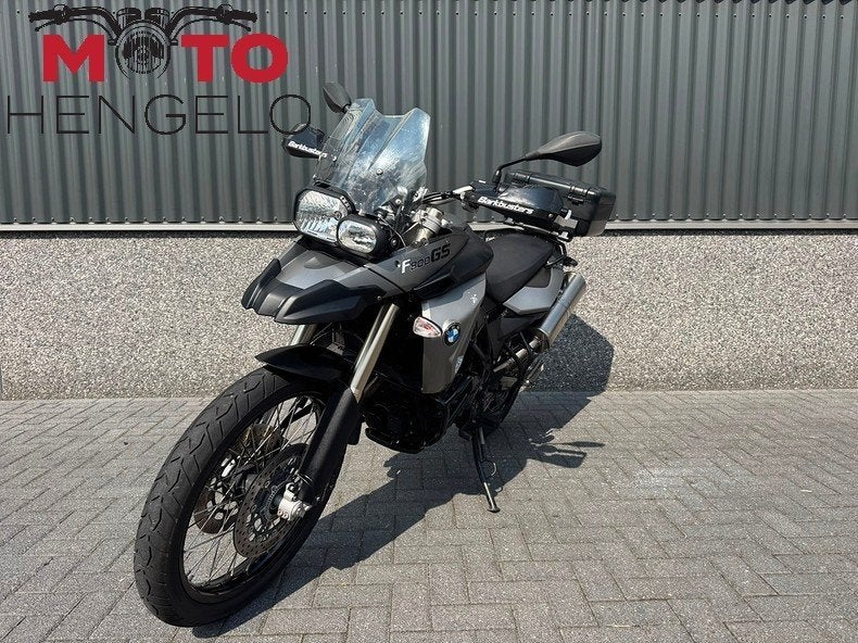 BMW F 800 GS (bj 2009), Motoren, Motoren | BMW, EINSTEINLAAN 5
2289 CC  RIJSWIJK, NL, Bedrijf, Toermotor, Bmwklantenservice@bmw.nl