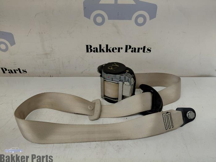 Veiligheidsgordel rechts-voor van een Peugeot 508, Auto-onderdelen, Interieur en Bekleding, Gebruikt, -, -, Ophalen of Verzenden